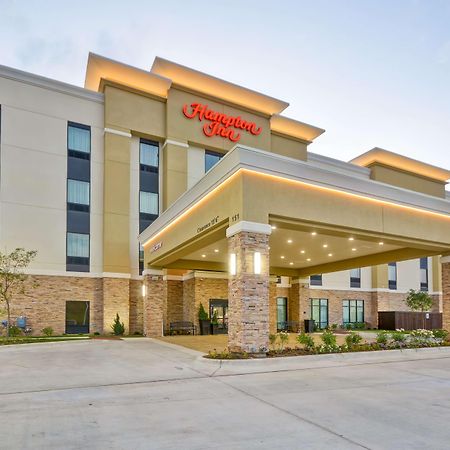 Hampton Inn Kyle Eksteriør bilde