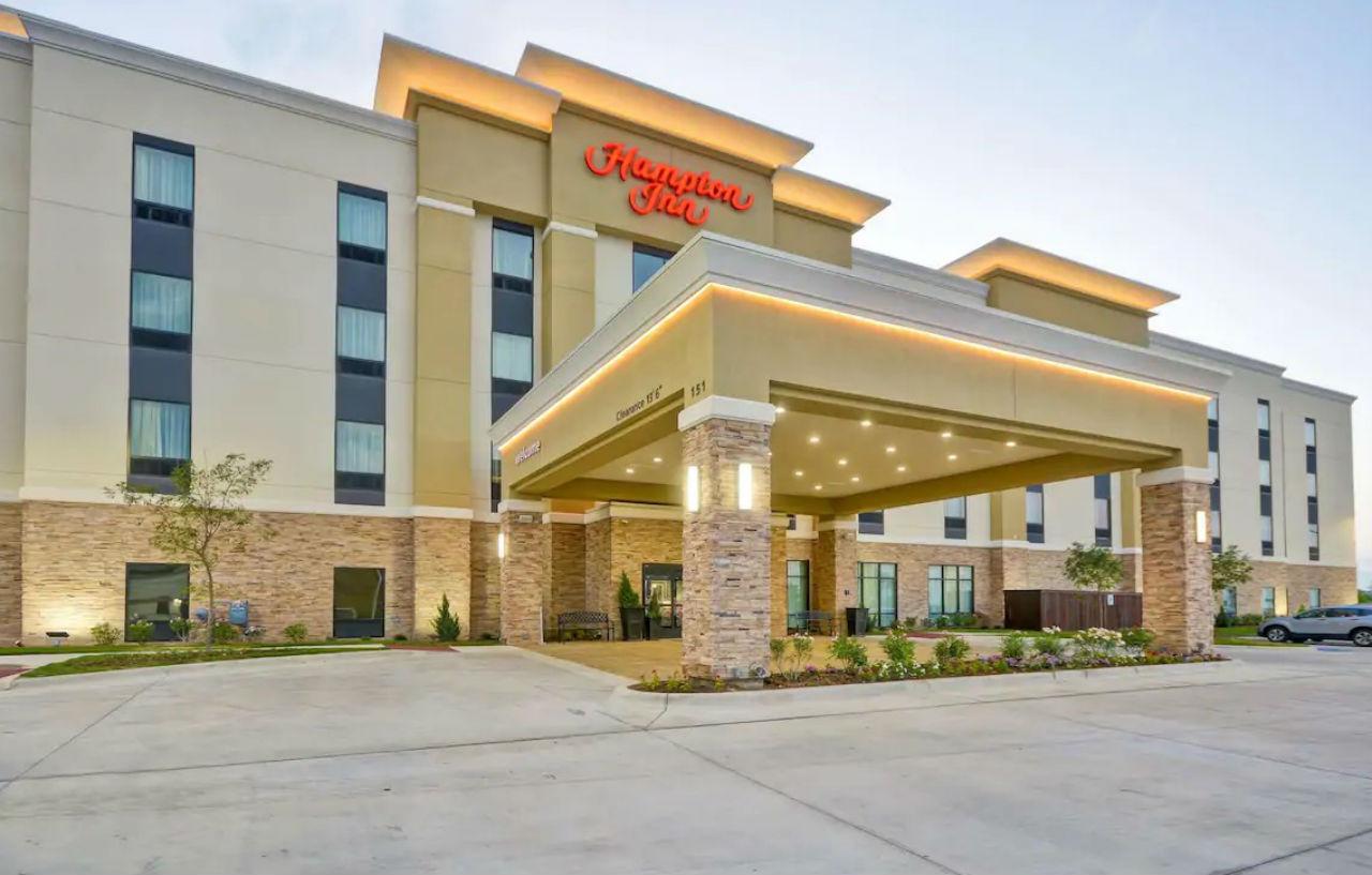 Hampton Inn Kyle Eksteriør bilde