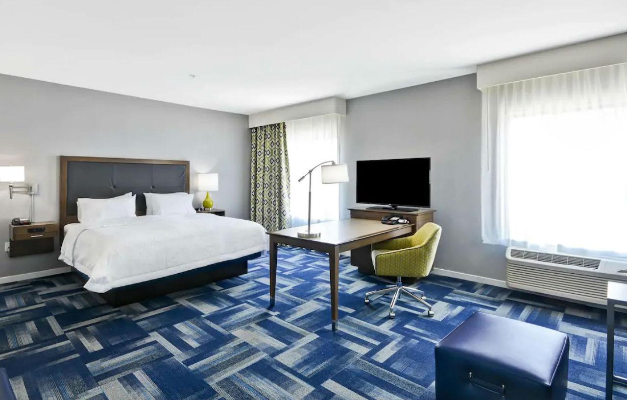 Hampton Inn Kyle Eksteriør bilde