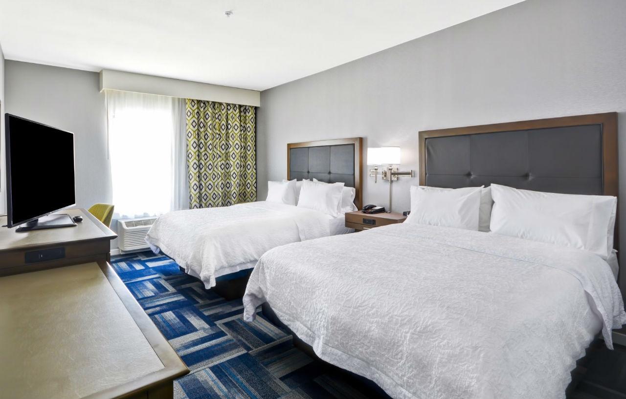 Hampton Inn Kyle Eksteriør bilde