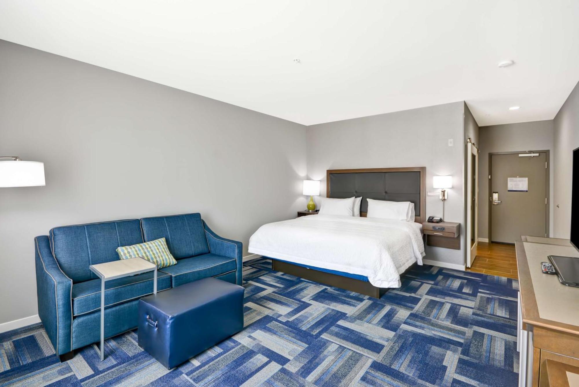 Hampton Inn Kyle Eksteriør bilde
