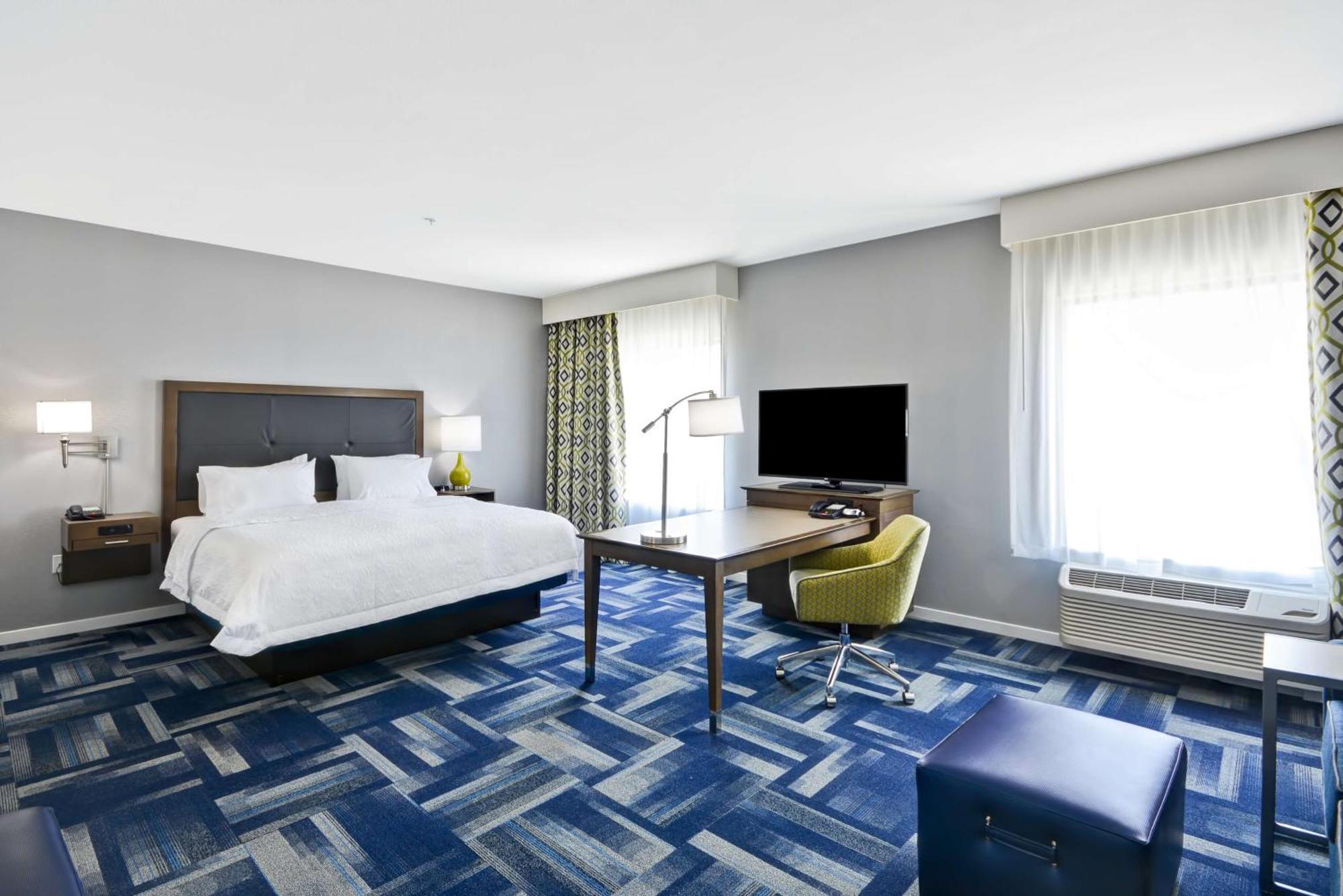 Hampton Inn Kyle Eksteriør bilde