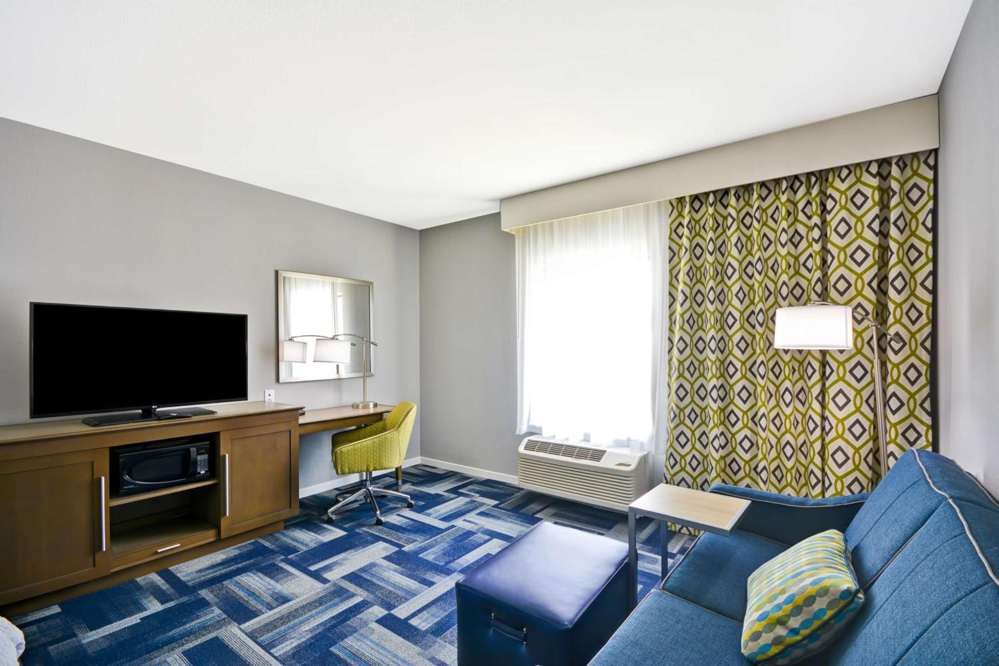 Hampton Inn Kyle Eksteriør bilde