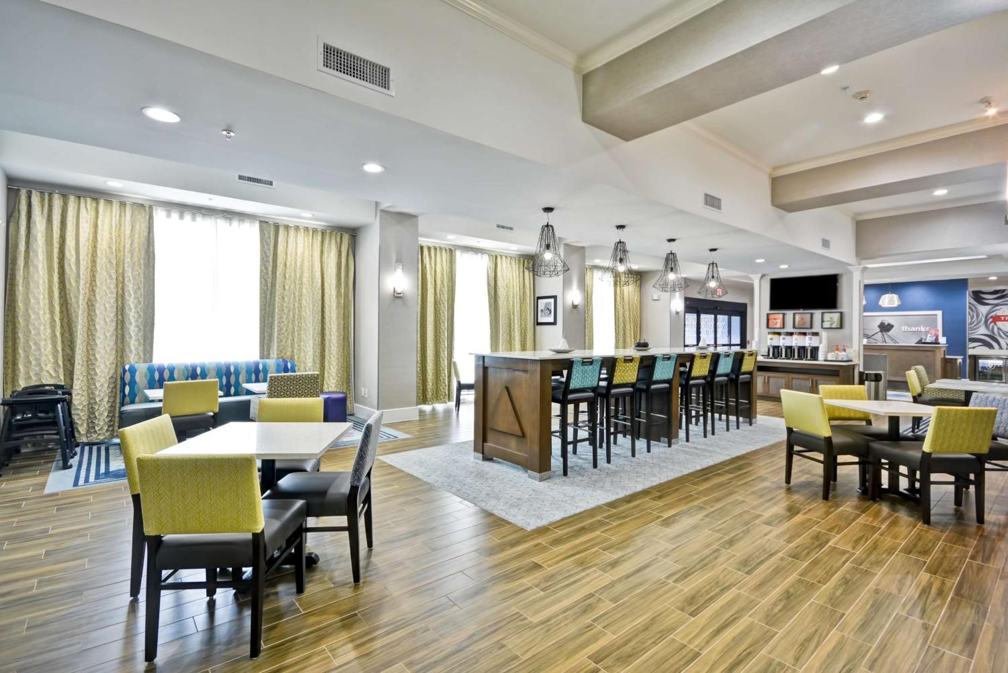 Hampton Inn Kyle Eksteriør bilde