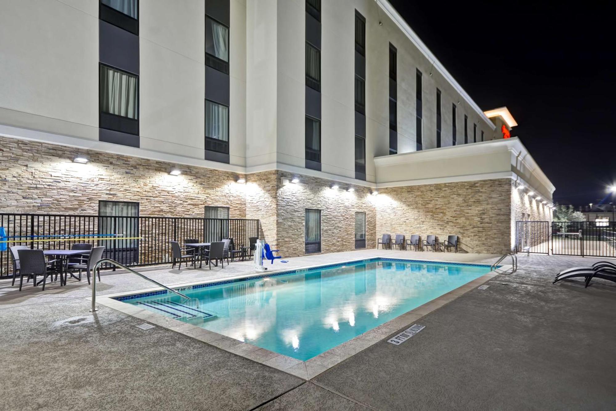 Hampton Inn Kyle Eksteriør bilde