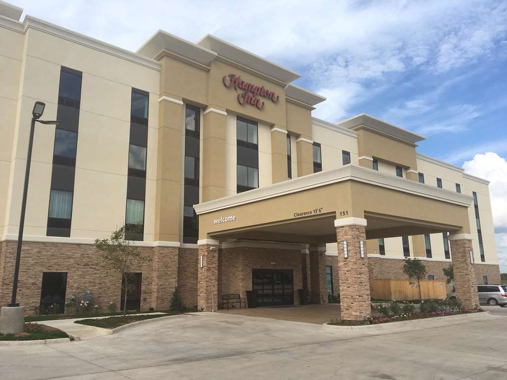 Hampton Inn Kyle Eksteriør bilde